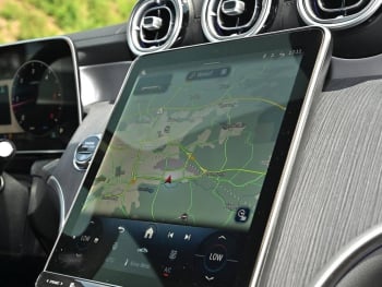 Mercedes-Benz GLC 220 d 4MATIC Coupé AMG Night Panorama Memory