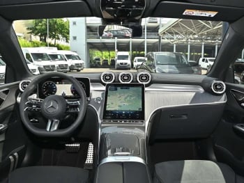 Mercedes-Benz GLC 220 d 4MATIC Coupé AMG Night Panorama Memory
