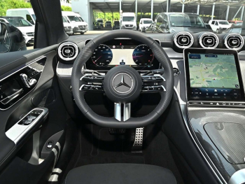 Mercedes-Benz GLC 220 d 4MATIC Coupé AMG Night Panorama Memory