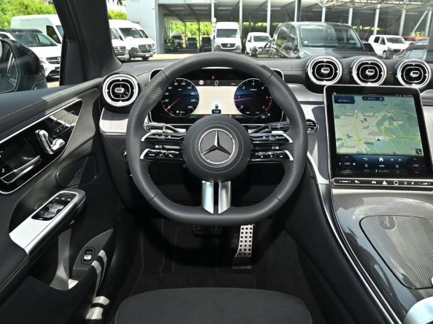 Mercedes-Benz GLC 220 d 4MATIC Coupé AMG Night Panorama Memory Mercedes-Benz GLC 220 d 4MATIC Coupé AMG Night Panorama Memory