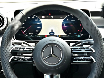 Mercedes-Benz GLC 220 d 4MATIC Coupé AMG Night Panorama Memory
