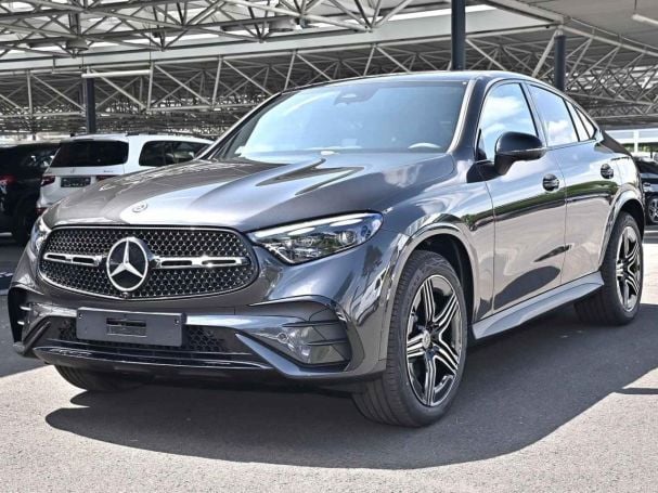 Mercedes-Benz GLC 220 d 4MATIC Coupé AMG Night Panorama Memory