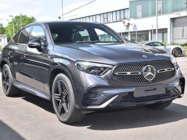 Mercedes-Benz GLC 220 d 4MATIC Coupé AMG Night Panorama Memory Mercedes-Benz GLC 220 d 4MATIC Coupé AMG Night Panorama Memory