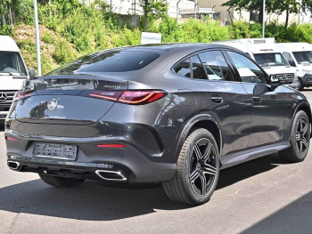 Mercedes-Benz GLC 220 d 4MATIC Coupé AMG Night Panorama Memory