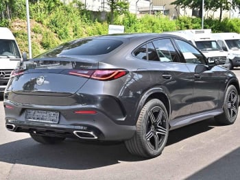 Mercedes-Benz GLC 220 d 4MATIC Coupé AMG Night Panorama Memory