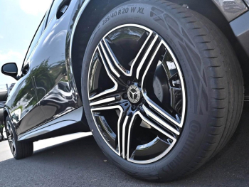 Mercedes-Benz GLC 220 d 4MATIC Coupé AMG Night Panorama Memory