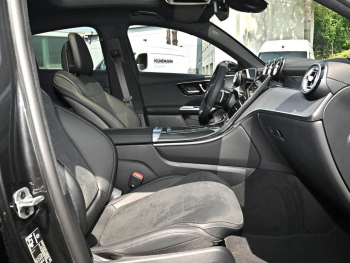 Mercedes-Benz GLC 220 d 4MATIC Coupé AMG Night Panorama Memory