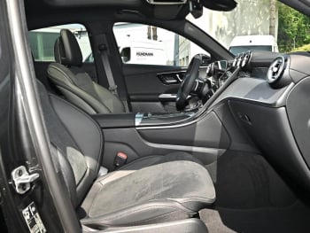 Mercedes-Benz GLC 220 d 4MATIC Coupé AMG Night Panorama Memory