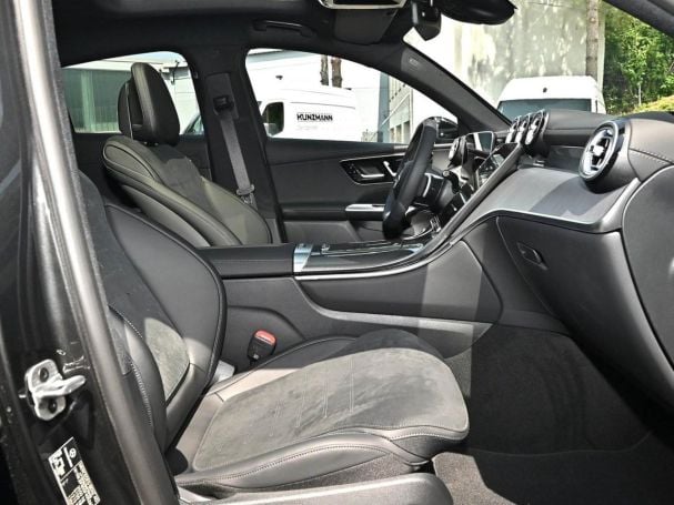 Mercedes-Benz GLC 220 d 4MATIC Coupé AMG Night Panorama Memory Mercedes-Benz GLC 220 d 4MATIC Coupé AMG Night Panorama Memory