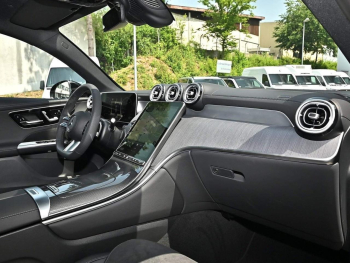 Mercedes-Benz GLC 220 d 4MATIC Coupé AMG Night Panorama Memory