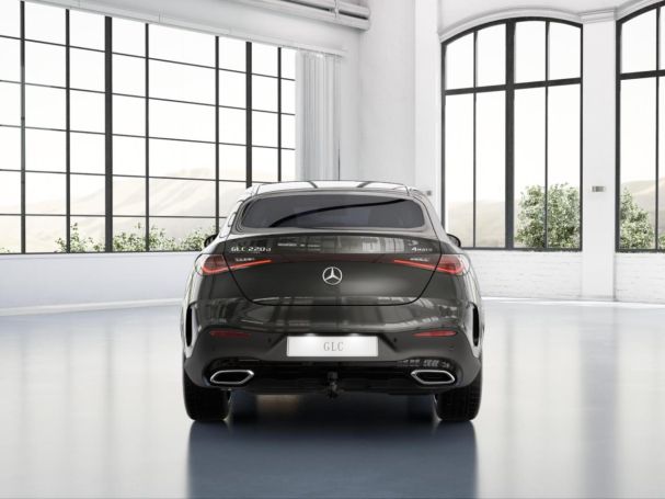 Mercedes-Benz GLC 220 d 4MATIC Coupé AMG Night Panorama Memory Mercedes-Benz GLC 220 d 4MATIC Coupé AMG Night Panorama Memory