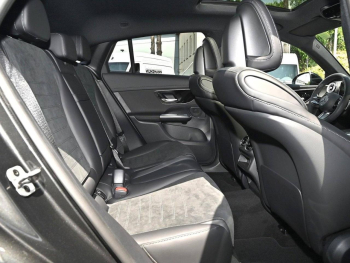 Mercedes-Benz GLC 220 d 4MATIC Coupé AMG Night Panorama Memory