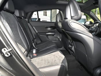 Mercedes-Benz GLC 220 d 4MATIC Coupé AMG Night Panorama Memory
