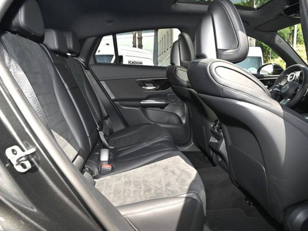 Mercedes-Benz GLC 220 d 4MATIC Coupé AMG Night Panorama Memory Mercedes-Benz GLC 220 d 4MATIC Coupé AMG Night Panorama Memory