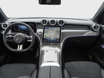 Mercedes-Benz GLC 220 d 4MATIC Coupé AMG Night Panorama 360°
