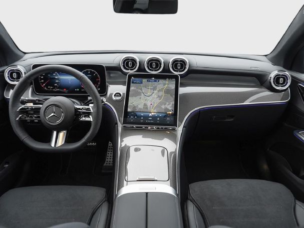 Mercedes-Benz GLC 220 d 4MATIC Coupé AMG Night Panorama 360°
