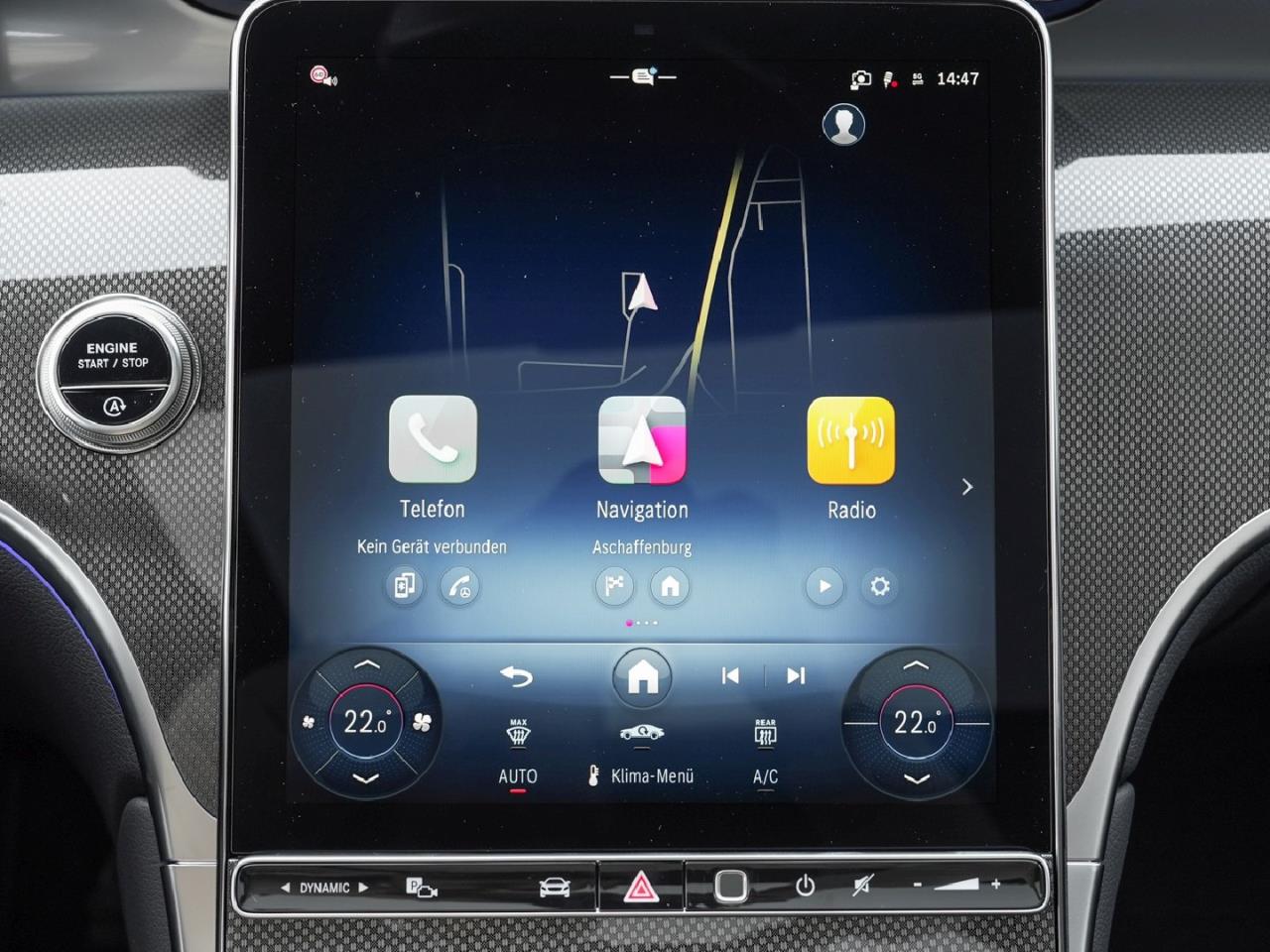 Mercedes-Benz GLC 220 d 4MATIC Coupé AMG Night Panorama 360°