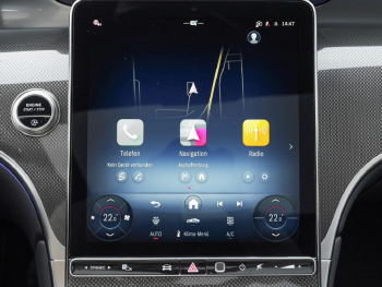 Mercedes-Benz GLC 220 d 4MATIC Coupé AMG Night Panorama 360°