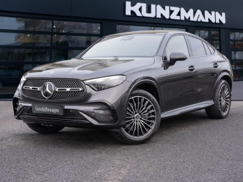 Mercedes-Benz GLC 220 d 4MATIC Coupé AMG Night Panorama 360°