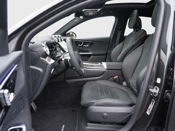 Mercedes-Benz GLC 220 d 4MATIC Coupé AMG Night Panorama 360°