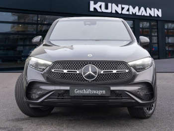 Mercedes-Benz GLC 220 d 4MATIC Coupé AMG Night Panorama 360°