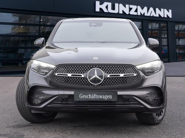 Mercedes-Benz GLC 220 d 4MATIC Coupé AMG Night Panorama 360°