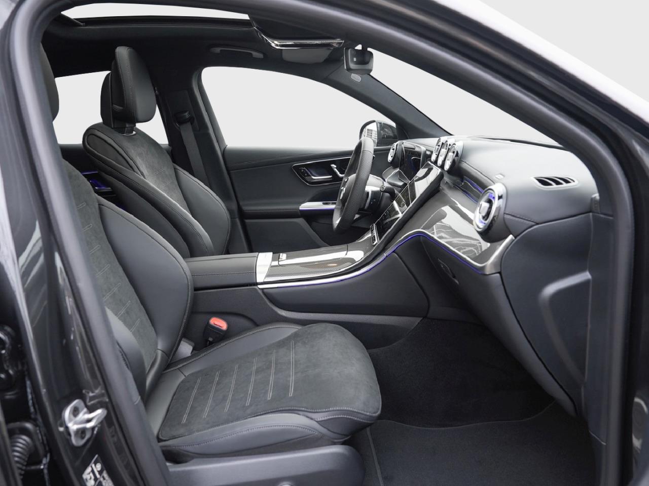 Mercedes-Benz GLC 220 d 4MATIC Coupé AMG Night Panorama 360°