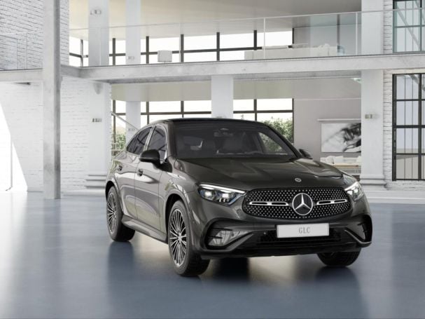 Mercedes-Benz GLC 220 d 4MATIC Coupé AMG Night Panorama 360°
