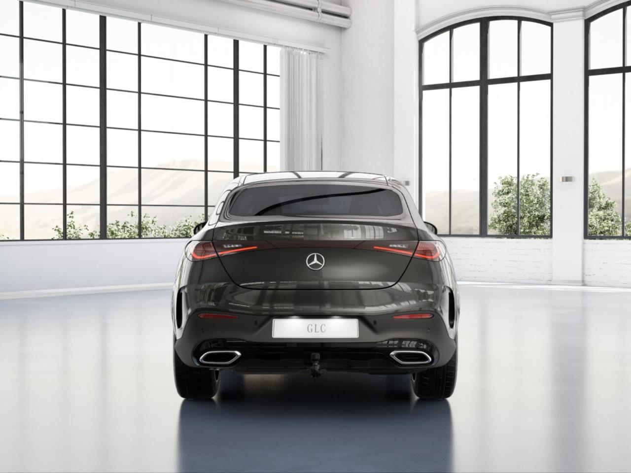 Mercedes-Benz GLC 220 d 4MATIC Coupé AMG Night Panorama 360°