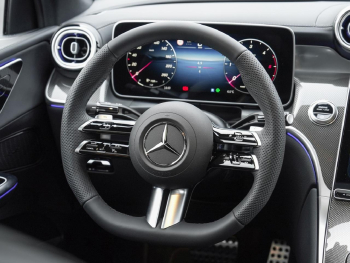 Mercedes-Benz GLC 220 d 4MATIC Coupé AMG Night Panorama 360°