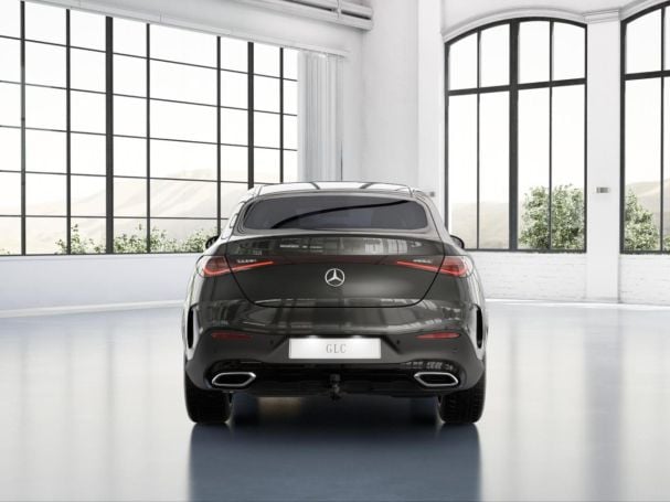 Mercedes-Benz GLC 220 d 4MATIC Coupé AMG Night Panorama 360°