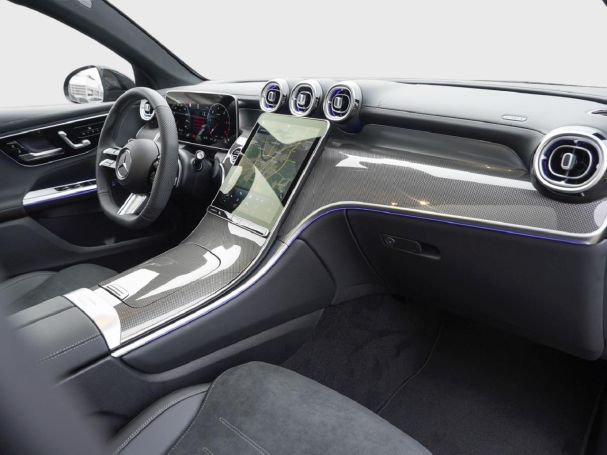 Mercedes-Benz GLC 220 d 4MATIC Coupé AMG Night Panorama 360°