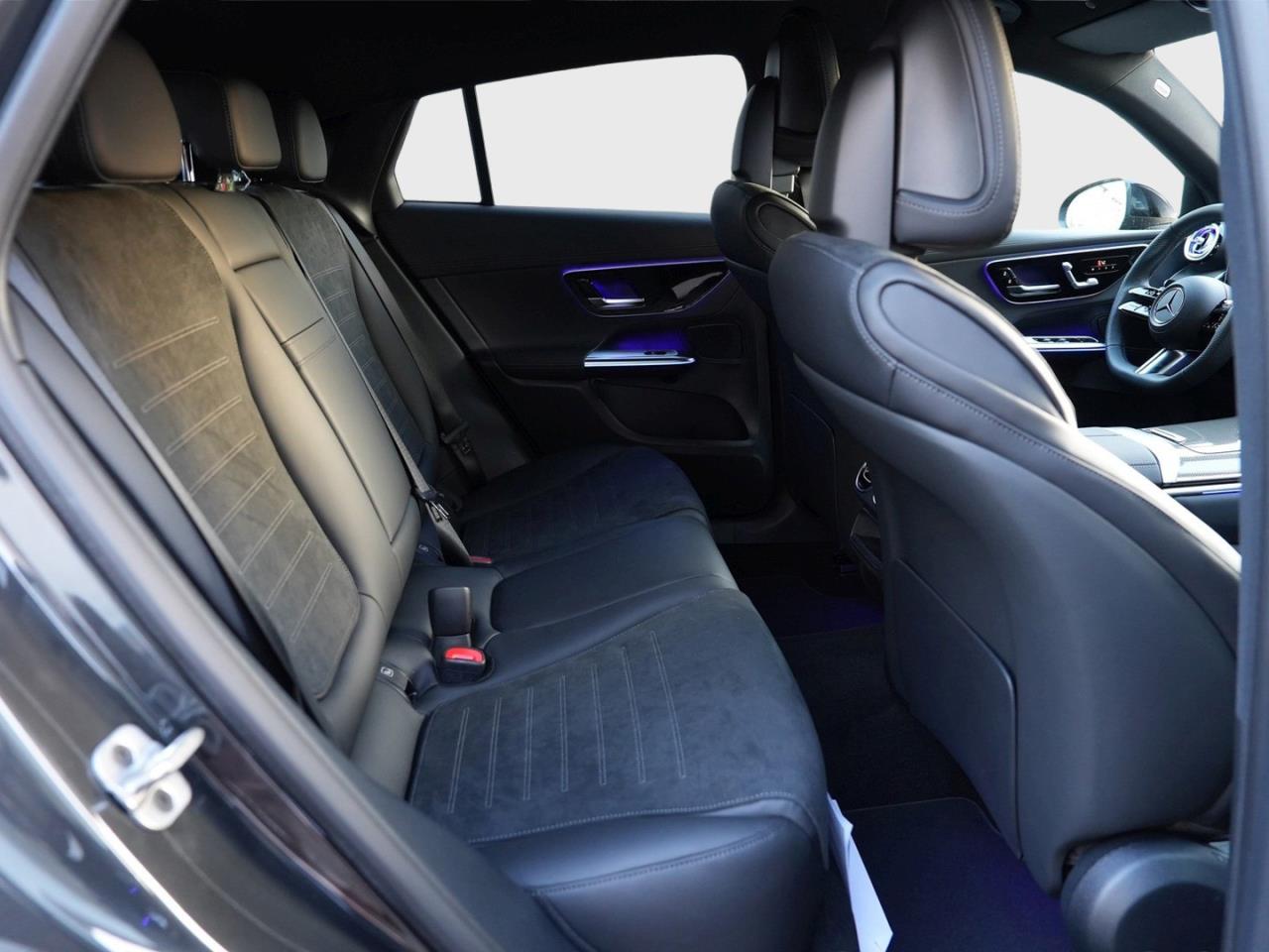 Mercedes-Benz GLC 220 d 4MATIC Coupé AMG Night Memory 360° AHK