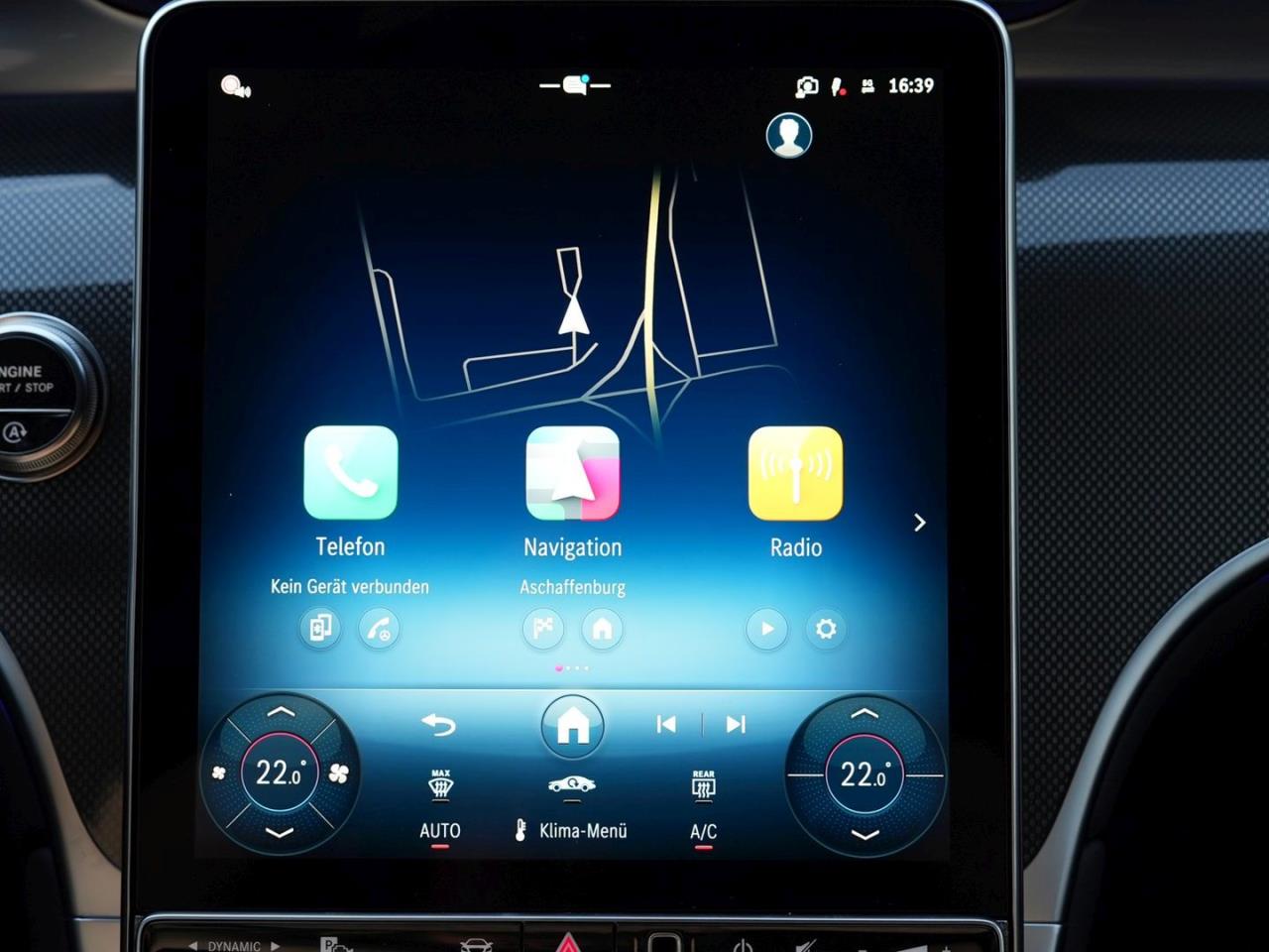 Mercedes-Benz GLC 220 d 4MATIC Coupé AMG Night Memory 360° AHK