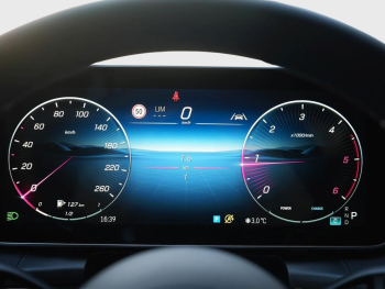 Mercedes-Benz GLC 220 d 4MATIC Coupé AMG Night Memory 360° AHK