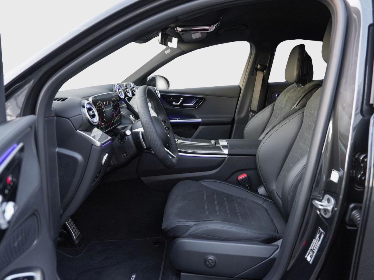 Mercedes-Benz GLC 220 d 4MATIC Coupé AMG Night Memory 360° AHK