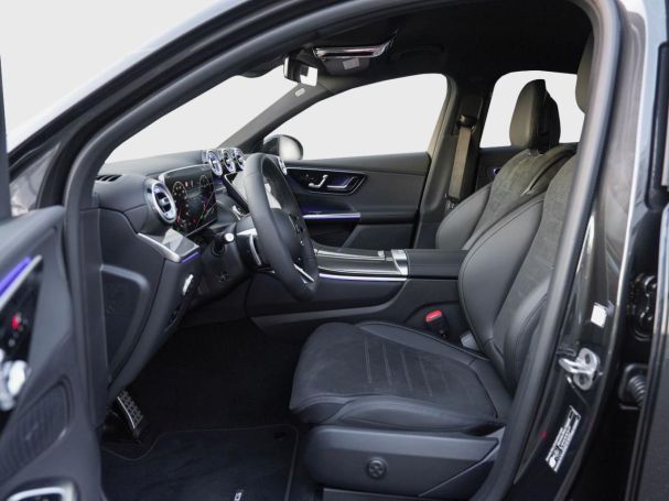 Mercedes-Benz GLC 220 d 4MATIC Coupé AMG Night Memory 360° AHK