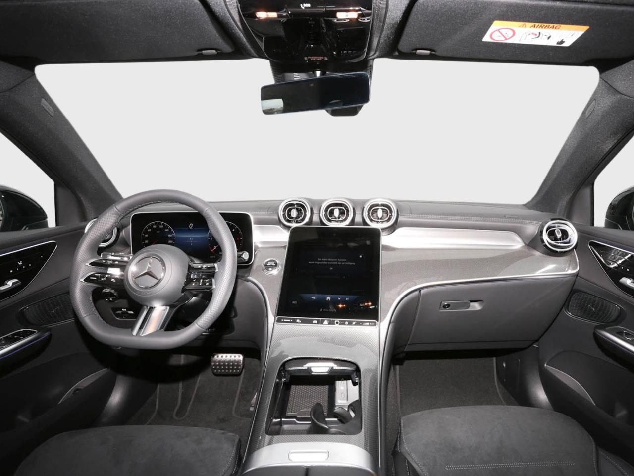 Mercedes-Benz GLC 220 d 4MATIC Coupé AMG Night Panorama AHK