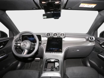 Mercedes-Benz GLC 220 d 4MATIC Coupé AMG Night Panorama AHK