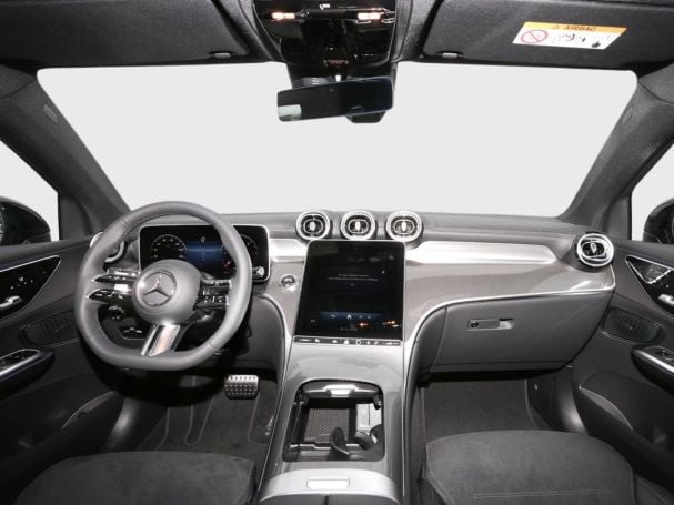 Mercedes-Benz GLC 220 d 4MATIC Coupé AMG Night Panorama AHK Mercedes-Benz GLC 220 d 4MATIC Coupé AMG Night Panorama AHK
