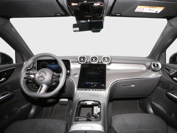 Mercedes-Benz GLC 220 d 4MATIC Coupé AMG Night Panorama AHK