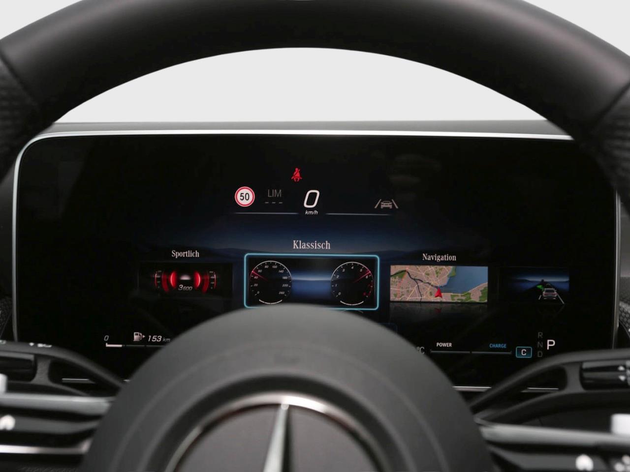 Mercedes-Benz GLC 220 d 4MATIC Coupé AMG Night Panorama AHK