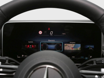 Mercedes-Benz GLC 220 d 4MATIC Coupé AMG Night Panorama AHK