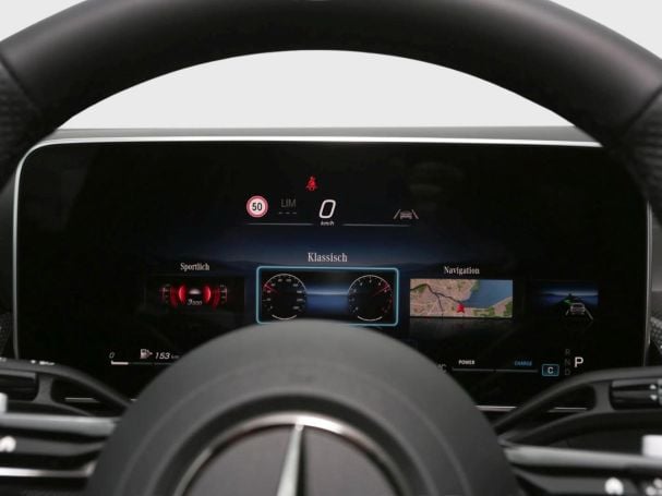 Mercedes-Benz GLC 220 d 4MATIC Coupé AMG Night Panorama AHK