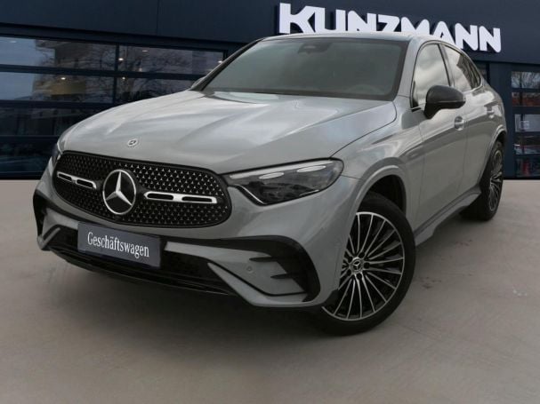 Mercedes-Benz GLC 220 d 4MATIC Coupé AMG Night Panorama AHK
