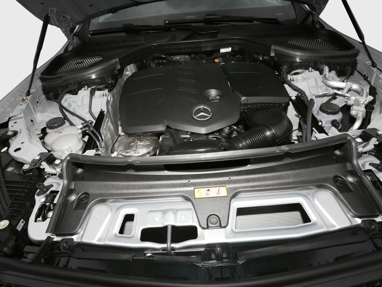 Mercedes-Benz GLC 220 d 4MATIC Coupé AMG Night Panorama AHK