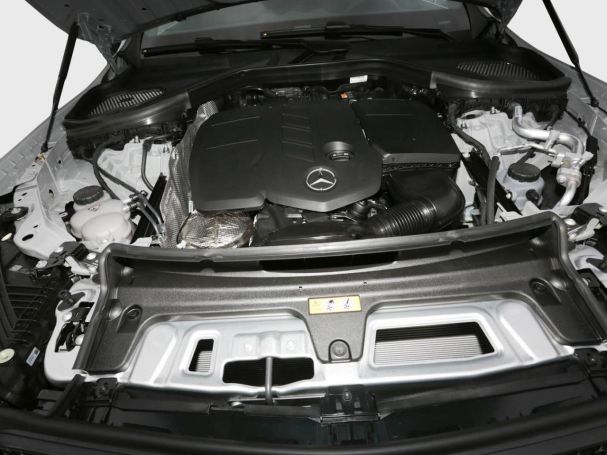 Mercedes-Benz GLC 220 d 4MATIC Coupé AMG Night Panorama AHK