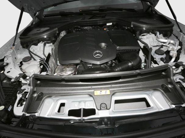 Mercedes-Benz GLC 220 d 4MATIC Coupé AMG Night Panorama AHK