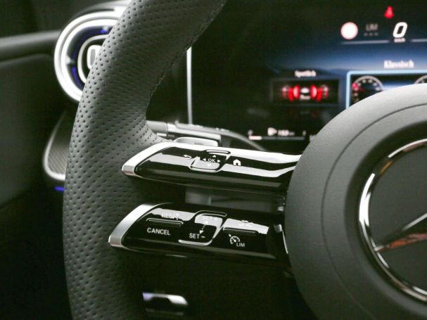 Mercedes-Benz GLC 220 d 4MATIC Coupé AMG Night Panorama AHK