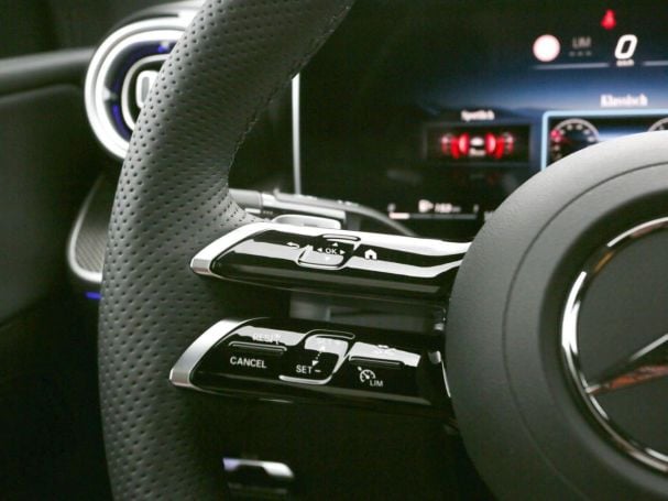 Mercedes-Benz GLC 220 d 4MATIC Coupé AMG Night Panorama AHK